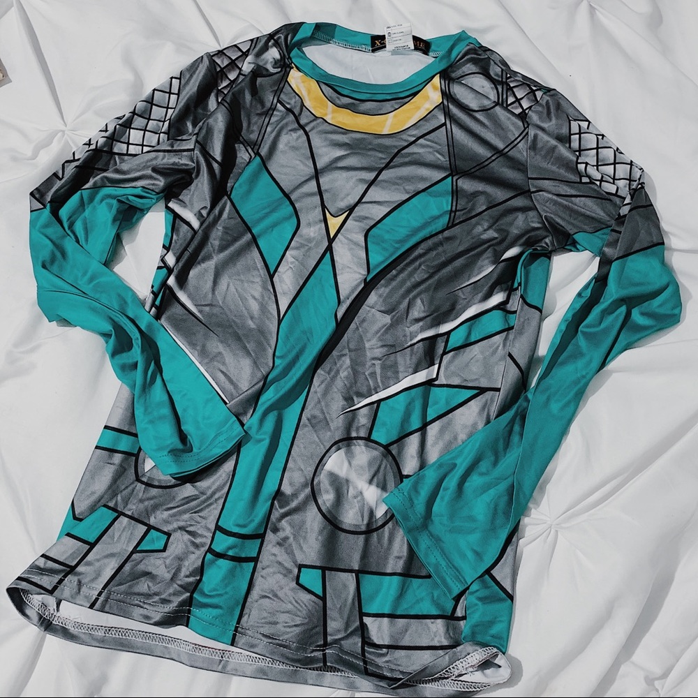 Loki Long sleeve shirt